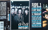 A-ha – Headlines And Deadlines - The Hits Of A-Ha