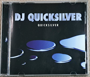 DJ QUICKSILVER Quicksilver =фірмовий=