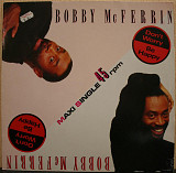 Bobby McFerrin - Don't Worry, Be Happy 12" Single