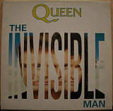 Queen - The Invisible Man 12" Single