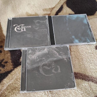 EA 3CD funeral doom