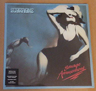 Scorpions – Savage Amusement (Scorpions - Colours Of Rock)