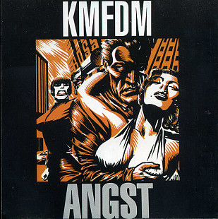 KMFDM – Angst