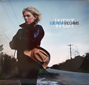 Lucinda Williams – West ( USA ) Digipak