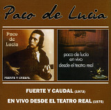 Paco De Lucia – Fuente Y Caudal + En Vivo Desde El Teatro Real