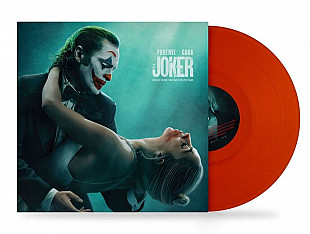 Joker: Folie Ã Deux - Music From The Motion Picture (LP, S/S, Red Translucent Vinyl)