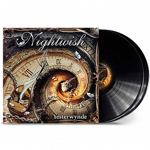 Nightwish – Yesterwynde 2LP Вініл Запечатаний