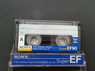 Sony Super EF 90