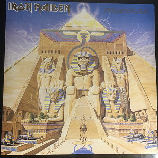 Iron Maiden – Powerslave