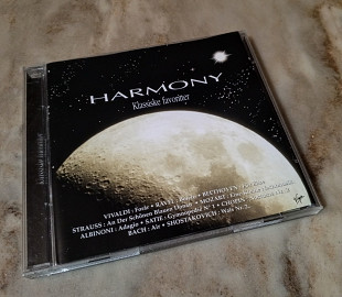 Harmony - Klassiske Favoritter 2CD (Virgin'1999)