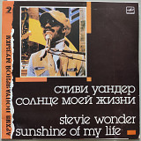 Stevie Wonder - Sunshine Of My Life