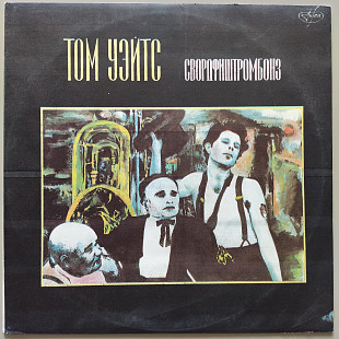 Tom Waits - Swordfishtrombones