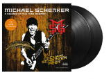 Michael Schenker - A Decade Of The Mad Axeman (The Live Recordings)