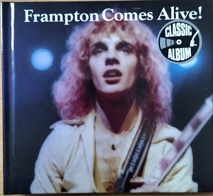 Peter Frampton* Frampton comes Alive*фирменный