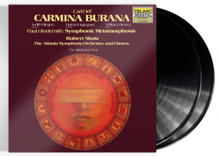 Carl Orff - Carmina Burana (Robert Shaw / Atlanta Symphony Orchestra & Chorus)