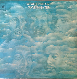 Weather Report* Sweetnighter*