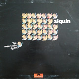 Alquin The Mountain Queen UK first press lp vinyl