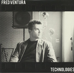 Вінілова платівка Fred Ventura – Technologies