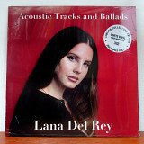 Lana Del Rey – Acoustic Tracks And Ballads (Limited Edition to 350, Numbered, Colored)