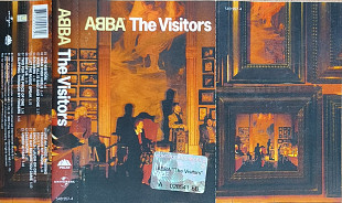 ABBA – The Visitors