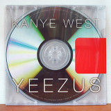 Kanye West – Yeezus ( Promo, Coloured Vinyl)