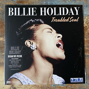 Billie Holiday – Troubled Soul
