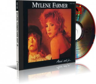 Mylene Farmer – Ainsi Soit Je... 1988