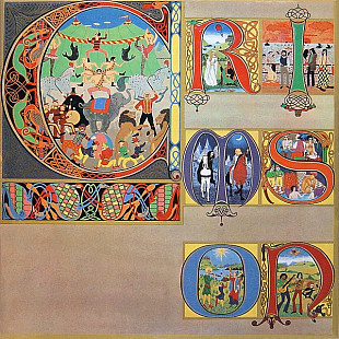 KING CRIMSON «Lizard» ℗1970