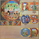 KING CRIMSON «Lizard» ℗1970