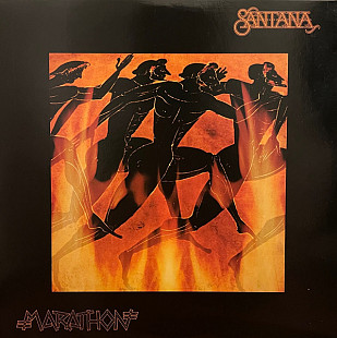 SANTANA «Marathon» ℗1979