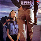 SCORPIONS «Animal Magnetism» ℗1980