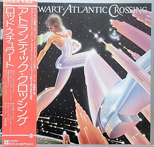 ROD STEWART «Atlantic Crossing» ℗1975