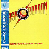 QUEEN «Flash Gordon (Original Soundtrack Music)» ℗1980