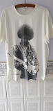 Футболка "Jimi Hendrix" (100% cotton, 2XL, Turkey)