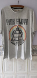 Футболка "Pink Floyd" (60% cotton / 40% polyester, 3XL, Turkey) б/у