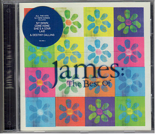 James – The Best Of ( USA )