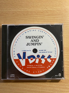 CD Vdiss Swingin and Jumpin