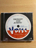 CD Vdiss Swingin and Jumpin