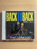 CD Duke Ellington, Johnny Hodges – Back To Back (Duke Ellington And Johnny Hodges Play The Blues)