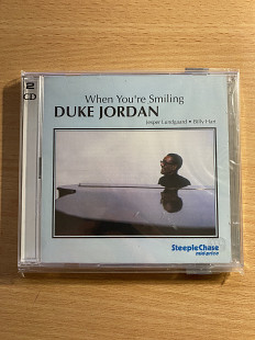 CD Duke Jordan Trio – When You're Smiling