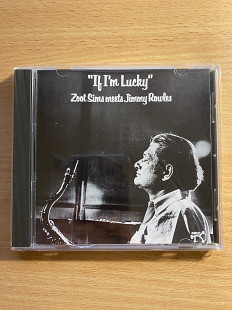 CD Zoot Sims Meets Jimmy Rowles - If I'm Lucky