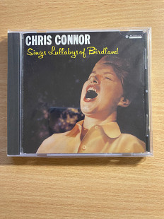 CD Chris Connor – Sings Lullabys Of Birdland