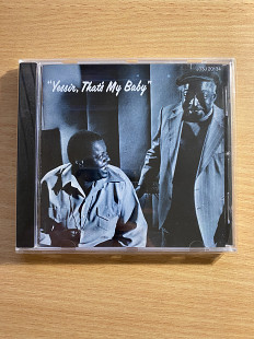 CD Count Basie, Oscar Peterson – Yessir, That's My Baby Japan