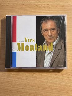 CD Yves Montand BEST OF