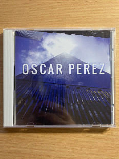 CD Oscar Perez - Prepare A Place For Me Japan