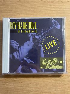 CD Roy Hargrove Quintet – Of Kindred Souls