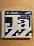 CD Dark Blue - Excitement Of Mainstream Jazz Japan