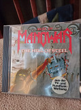 Manowar – Best Of Manowar - The Hell Of Steel