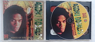 Andru Donalds Voice of Enigma 2CD