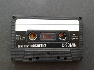 Hanny Magnetics C-90